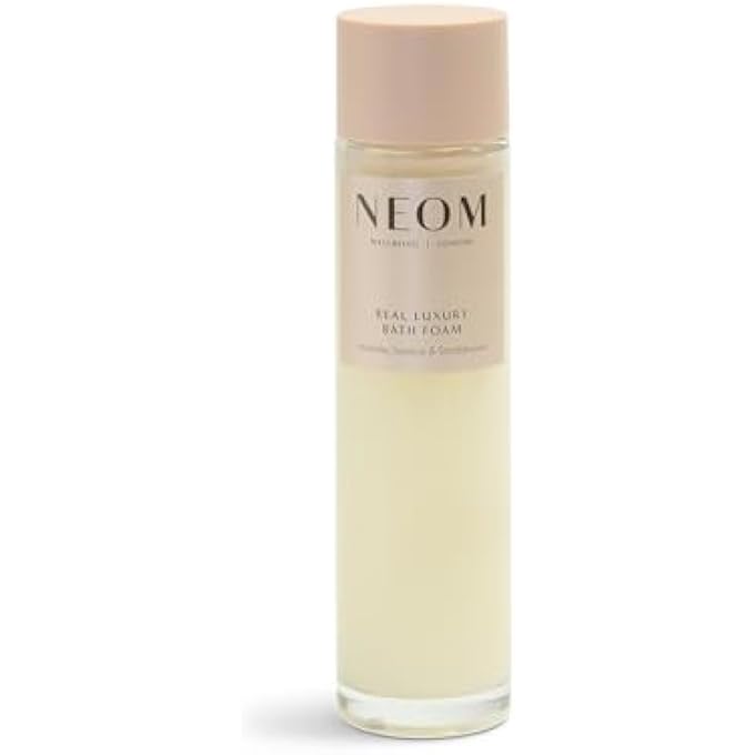 Neom Real Luxury Bath Foam 200 ml - Image 2